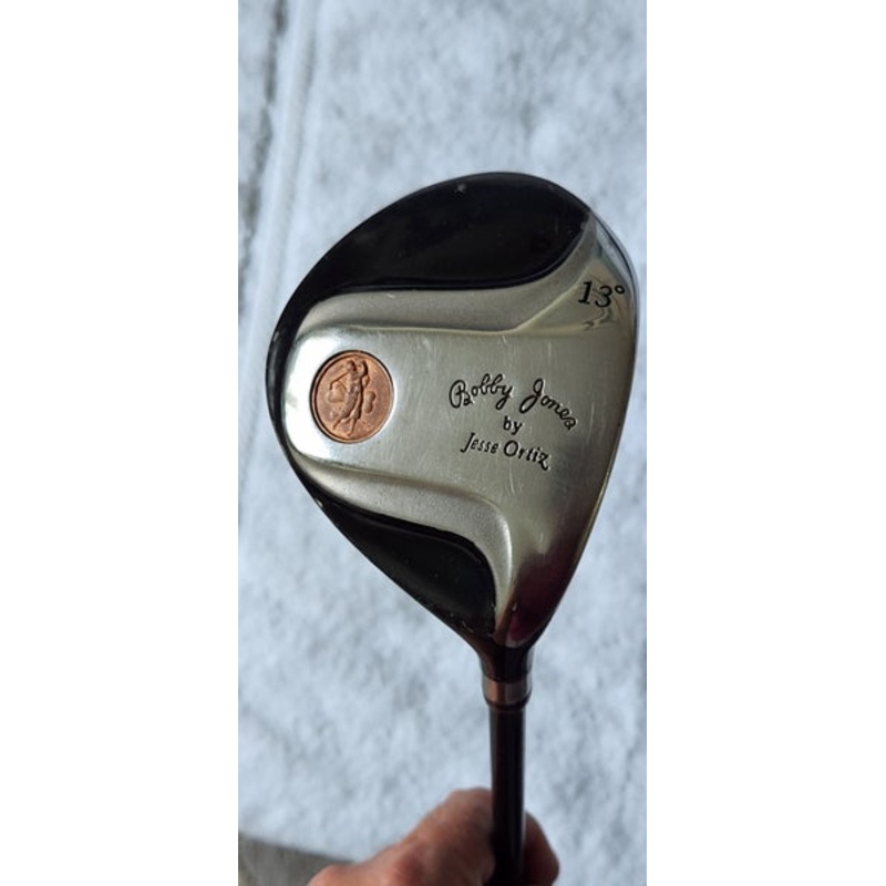 Bobby Jones by Jesse Ortiz 13 Fairway Wood RH; Graphite Shaft
