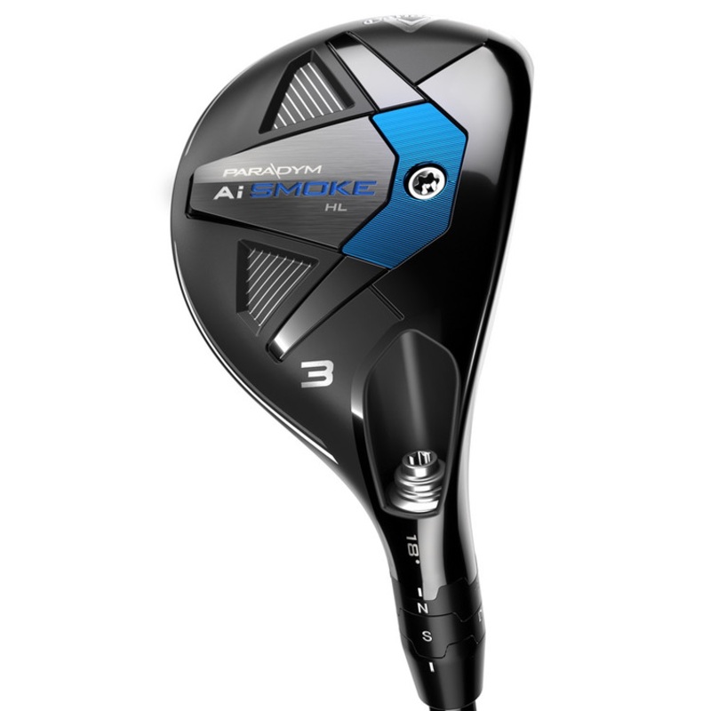 Callaway Golf Paradym Ai Smoke HL Hybrid