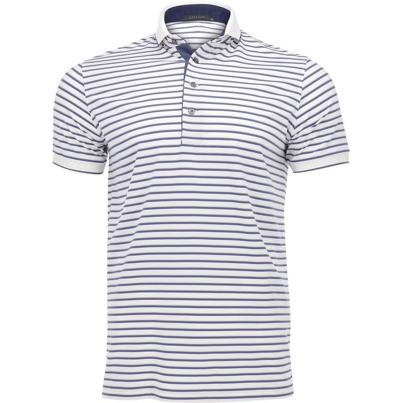 Caswell Polo|Arctic|Medium|Large|X-Large