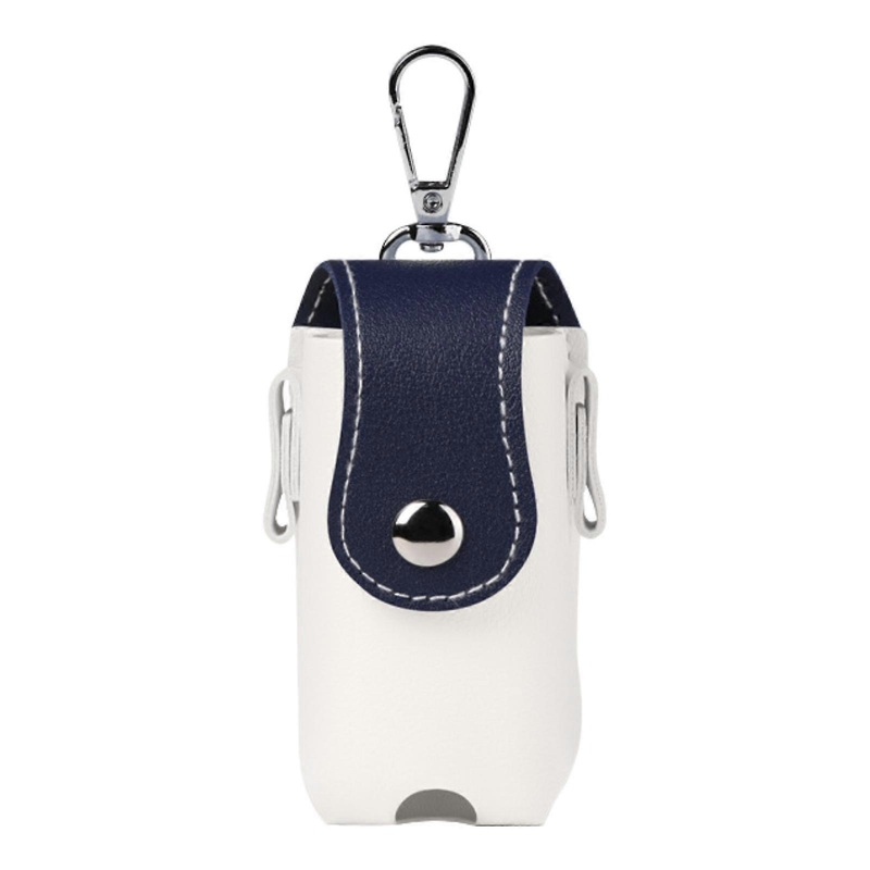 Golf Ball Waist Bag Carry Pouch Waterproof Attraction Closure Premium Small