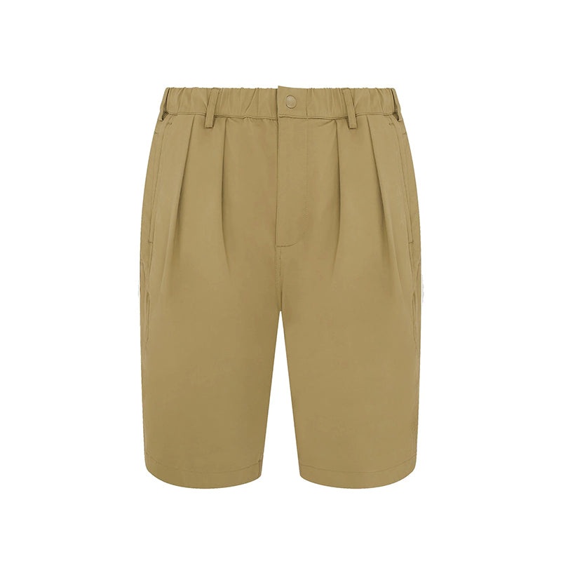 MANORS Recycled Greenskeeper Men’s Shorts (Olive)