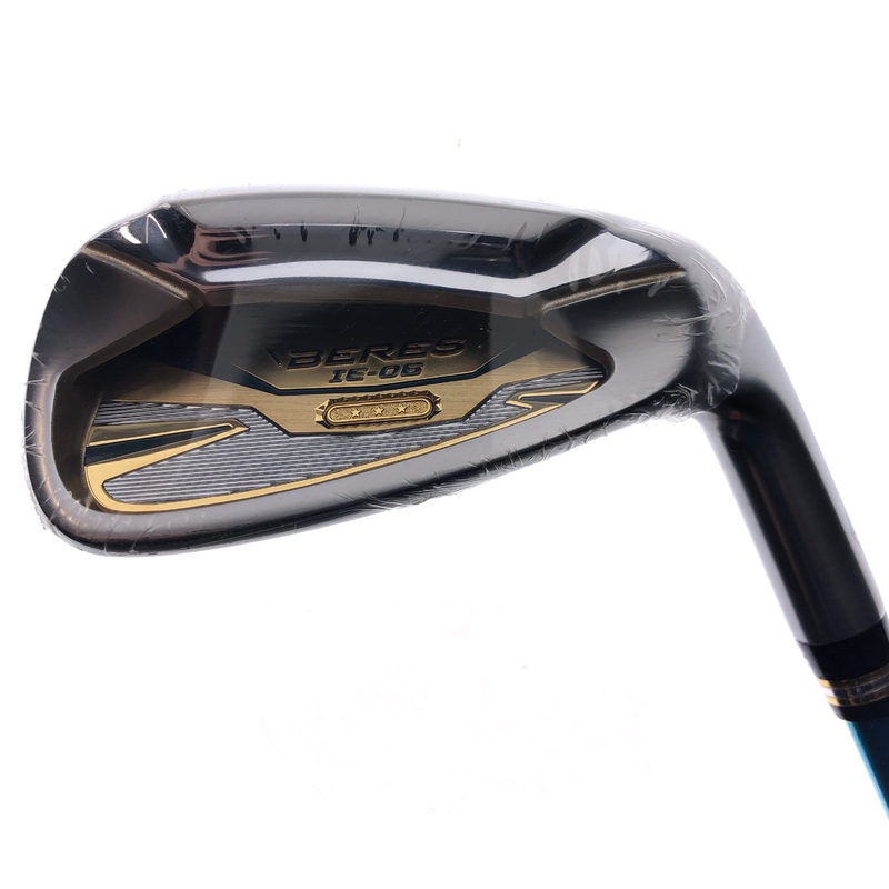 NEW Honma IE-06 10 Iron / Regular Flex