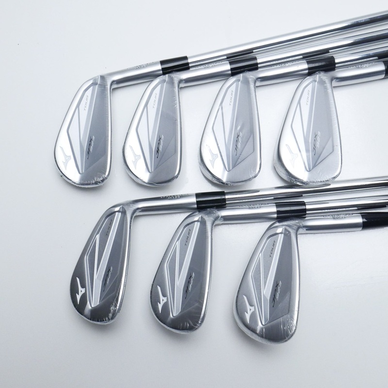 NEW Mizuno JPX 923 Tour Iron Set / 4 – PW / Stiff Flex