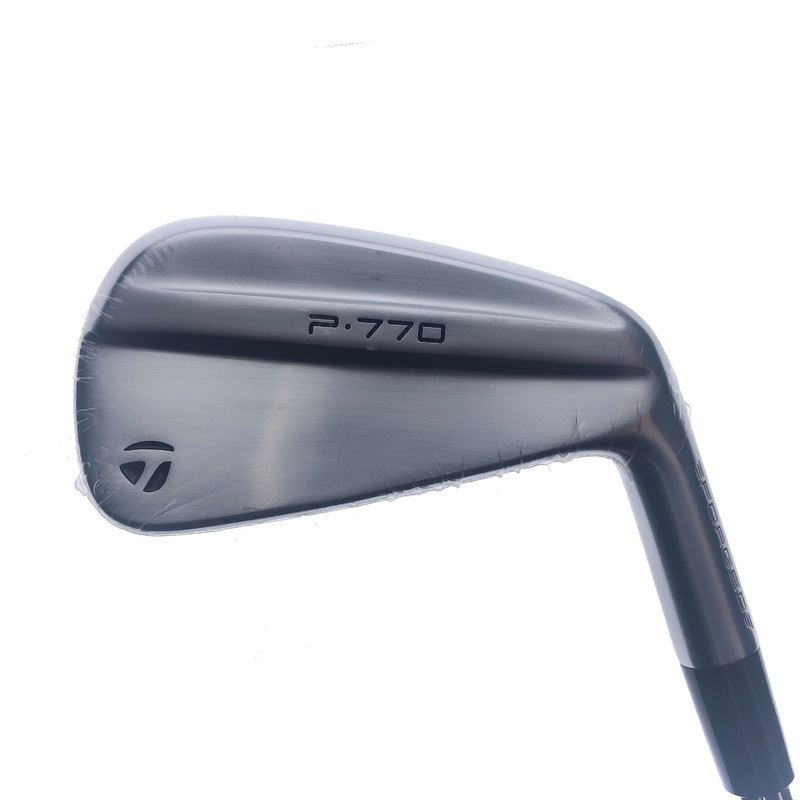 NEW TaylorMade P770 2024 4 Iron / 22.0 Degrees / X-Stiff Flex