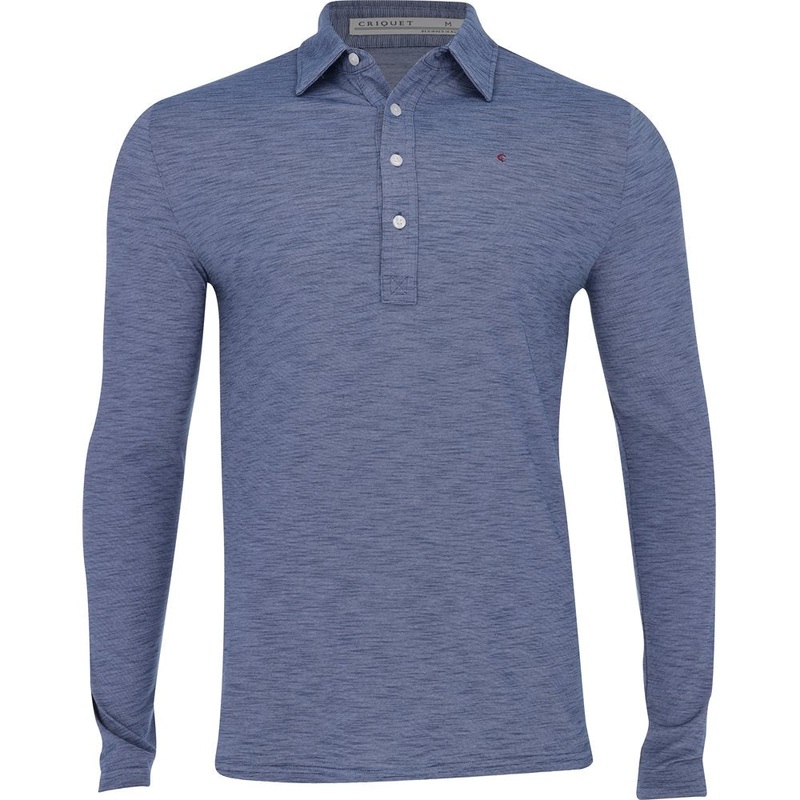 Performance Long Sleeve Range Polo