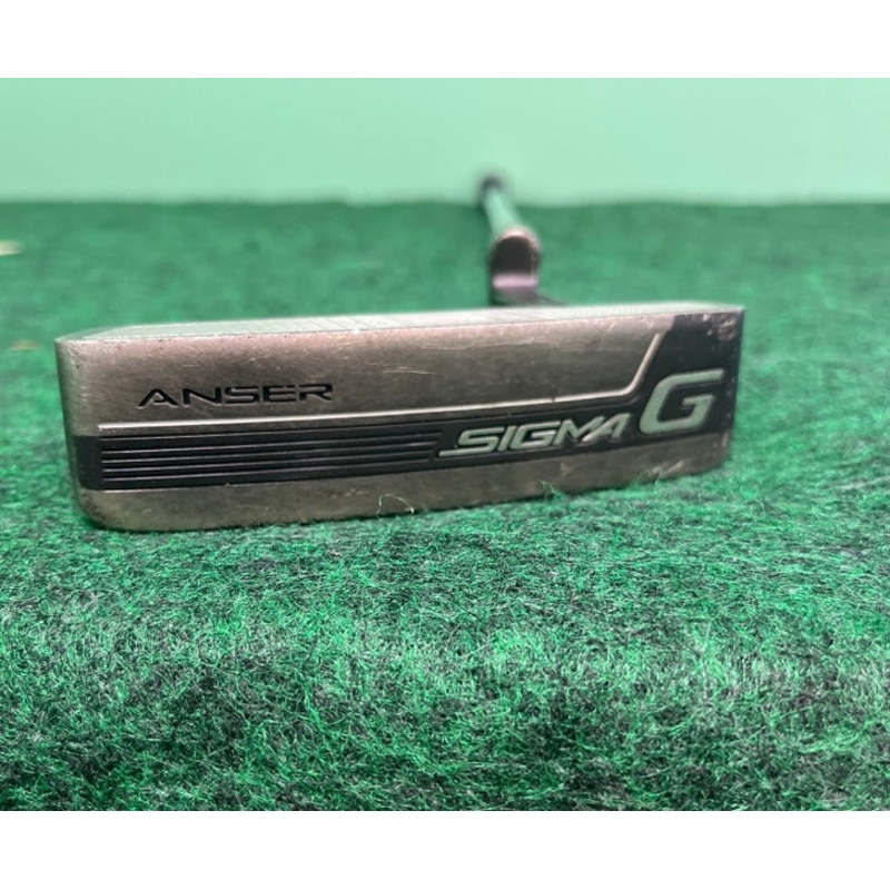 Ping Anser Sigma G Blade Putter RH |  34 (Used)