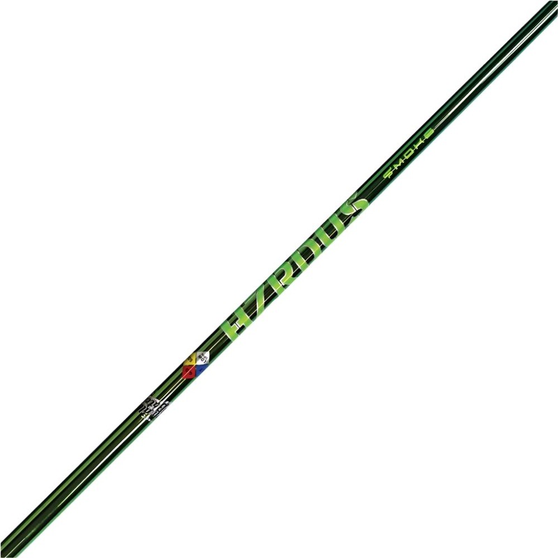 Project X Graphite – HZRDUS Smoke Green PVD (warranty void)