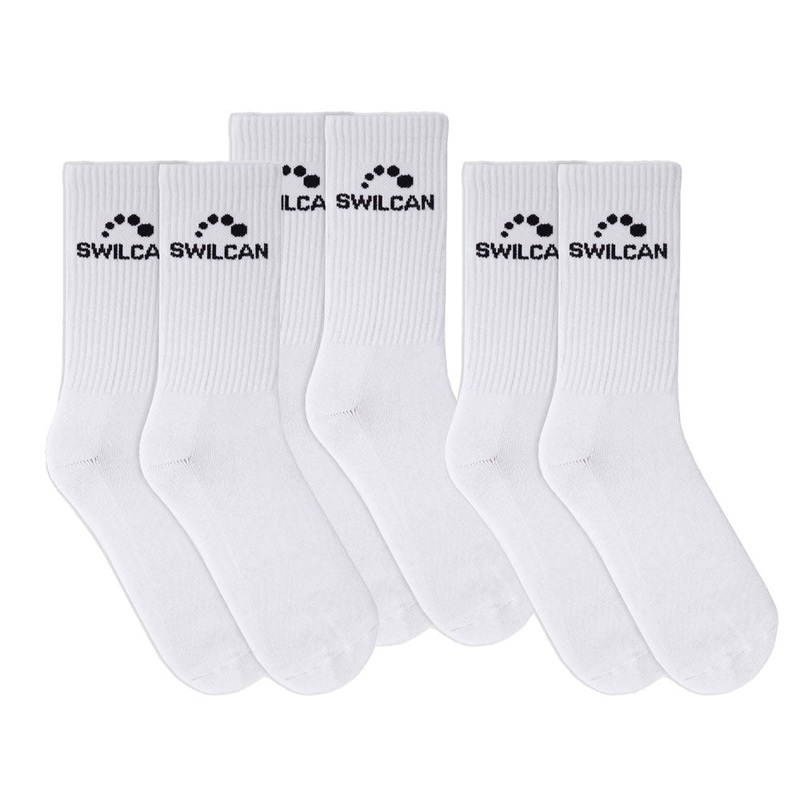 Swilcan Socks 3 Pair – Multi Pack