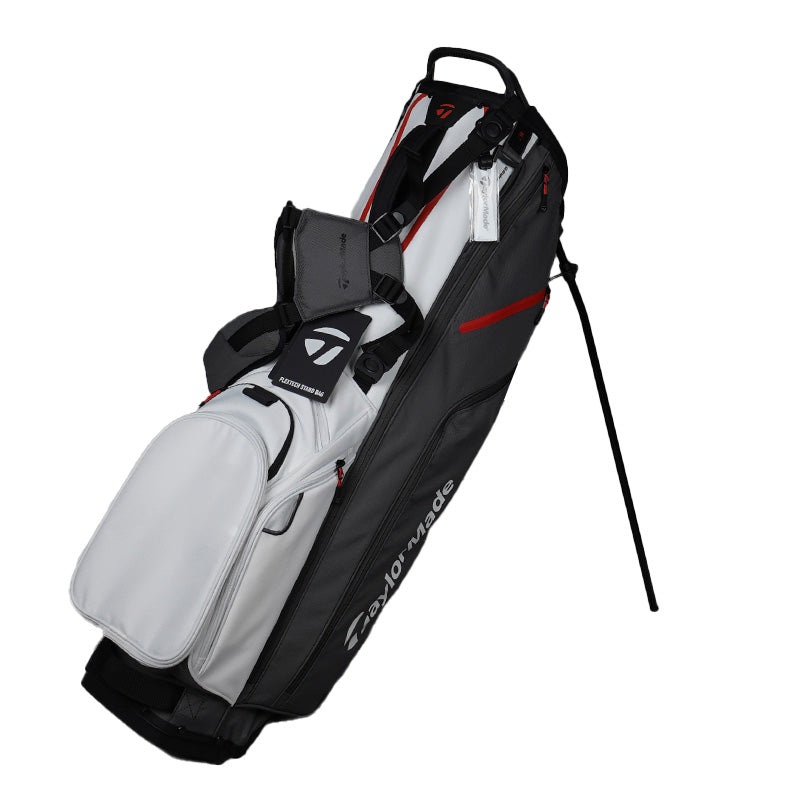 TAYLORMADE 9 FlexTech Stand Bag (Grey)