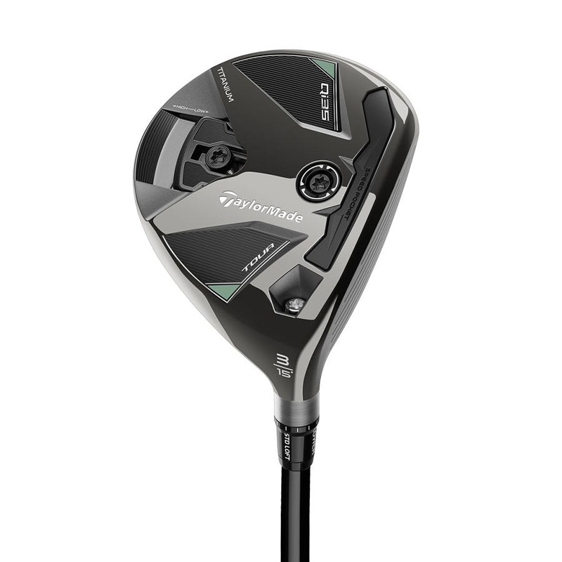 TAYLORMADE Qi35 Tour (2025) Men’s Fairway