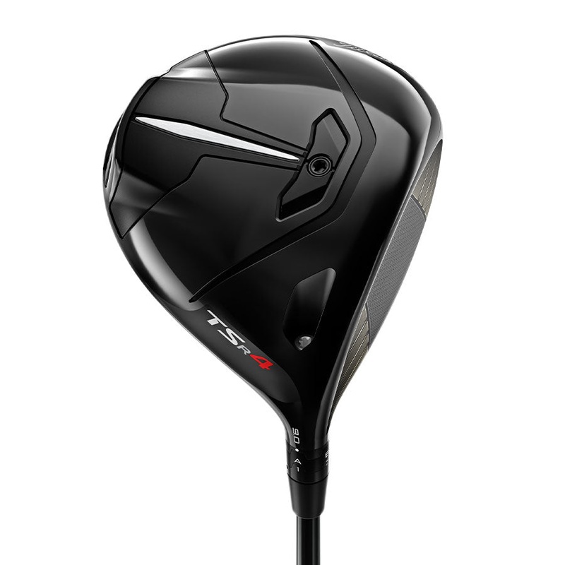 TITLEIST TSR4 Men’s Driver|RIGHT HAND|MCA Tensei 1K Black
