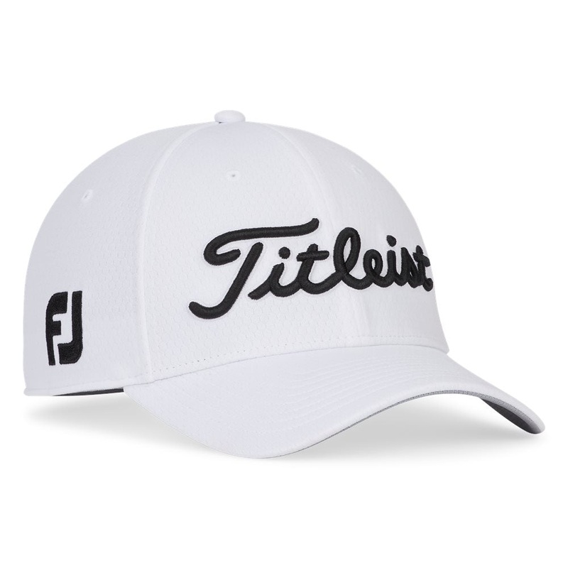 Tour Elite Hat|White/Black|Black/White|Navy/White|Charcoal/White|White/Gray|Small/Medium|Medium/Large|Large/X-Large