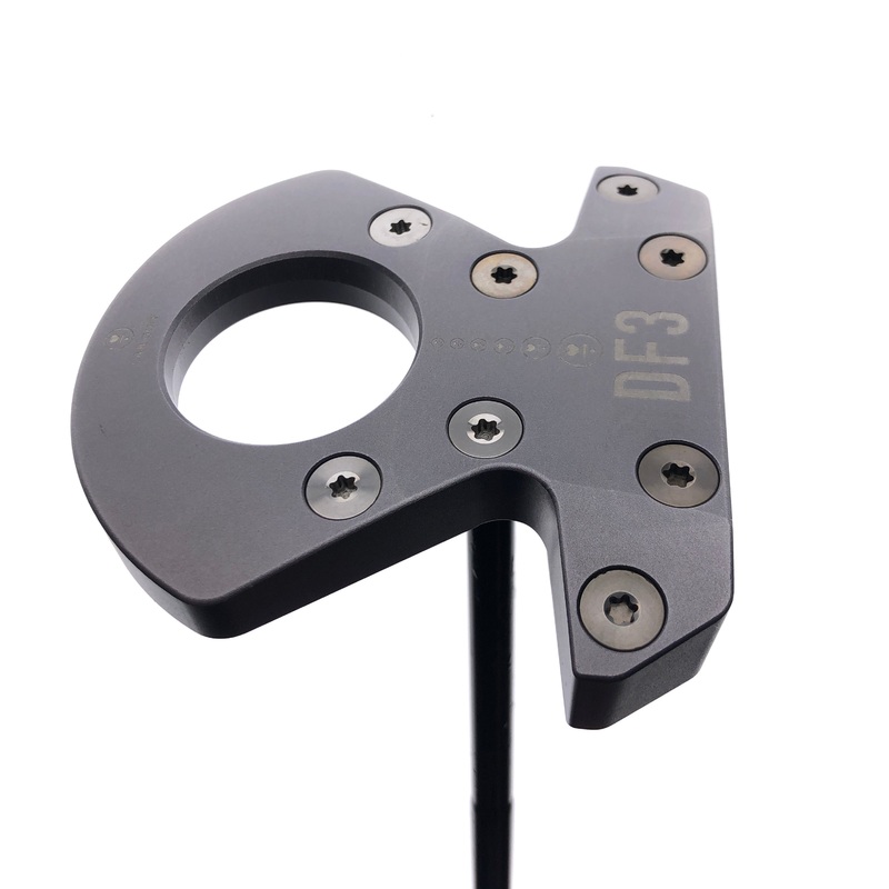 Used L.A.B DF3 Putter / 35.0 Inches