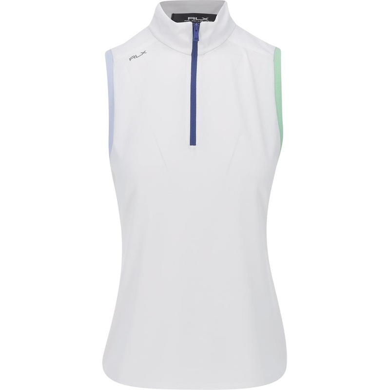 Women’s Air Tech Pique Tricolor Midlayer