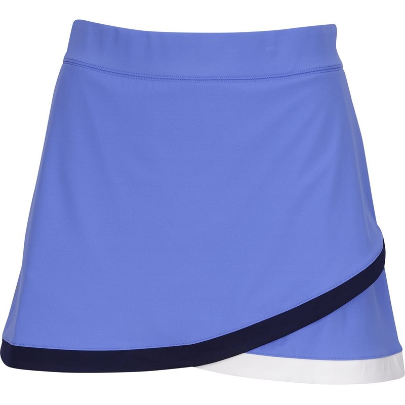 Women’s Drywick Interlock Banded Wrap 15 Skort