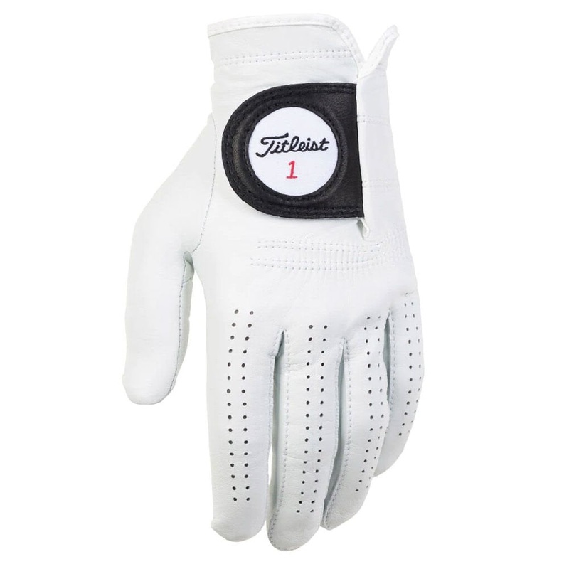Women’s Players Glove|Pearl|Left Hand Glove (Right-Handed Golfer)|Right Hand Glove (Left-Handed Golfer)