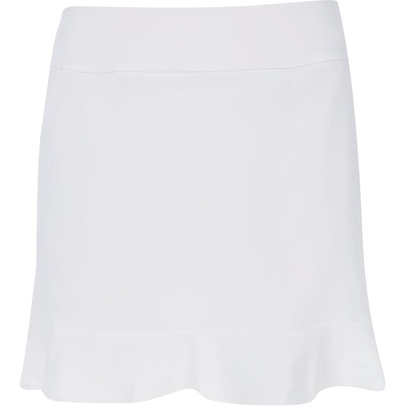 Women’s ULT365 Frill Skort|White|Small|Medium|Large|X-Large|XX-Large