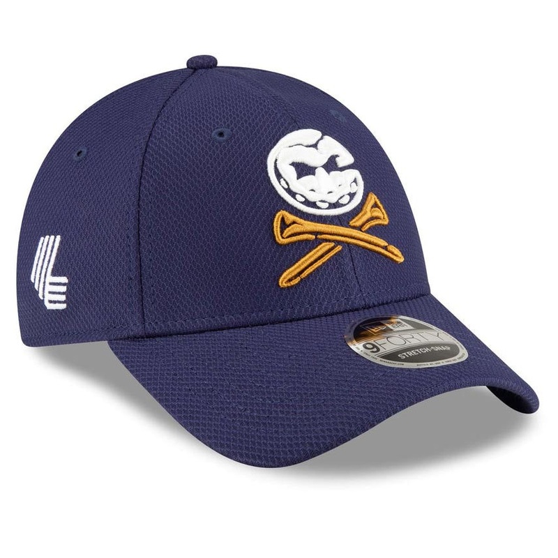 Crushers GC ‘Liv Golf’ 9FORTY Stretch Snapback Hat