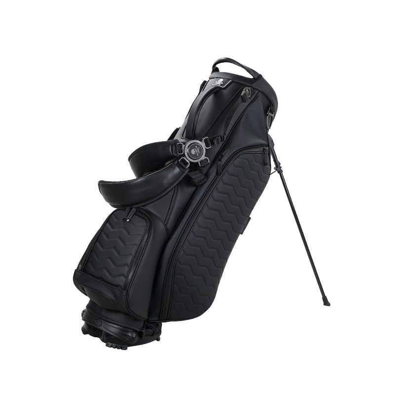 GFORE Transporter II Tour Stand Bag (Onyx)