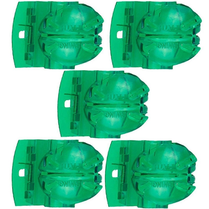 Golf Ball Marker Alignment Tool   5pcs Professional Swing & Putting Aid for Accurate Golfing Performance Outdoor Use