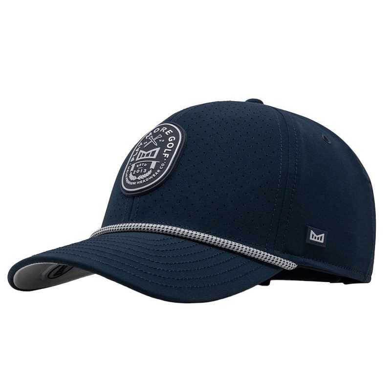 Hydro A-Game Drive Hat|Navy/White|Small|Classic|X-Large