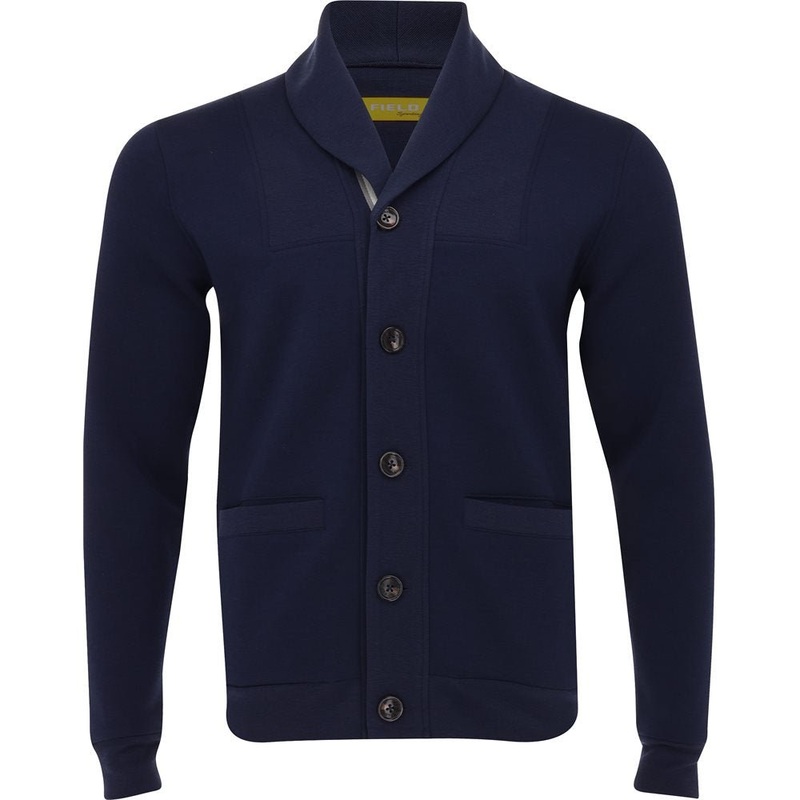 Hynds Cardigan|Navy|XX-Large