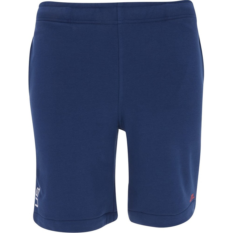 Jacques Shorts|Estate Blue|Light Gray Melange|Small|Medium|Large|X-Large