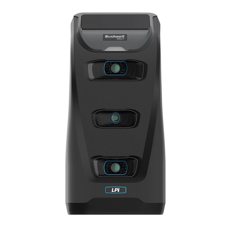 LPi Launch Monitor|Black