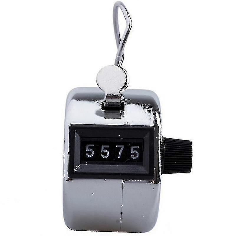 Metal Mini Golf Handheld Manual Position Marker Manual Counter