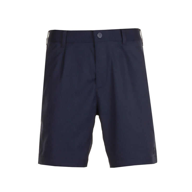 PUMA x Arnold Palmer Pleated Men’s Shorts (Deep Navy)