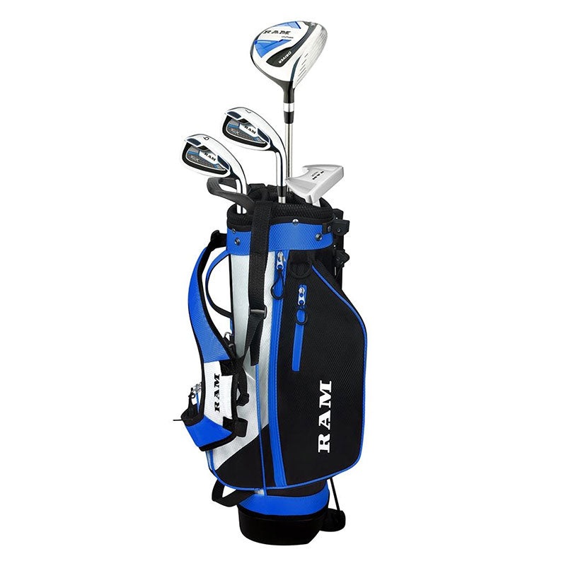 RAM SDX (2025) Junior Package Set (Ages 6-8)