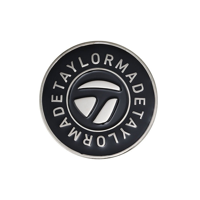 TAYLORMADE Circle Logo Twin Marker Set (Black)