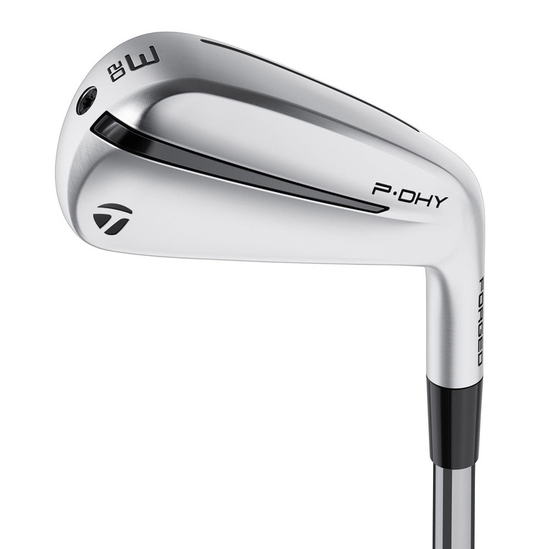 TaylorMade Mens P-DHY Hybrid|Right Hand|Left Hand||2||3||4