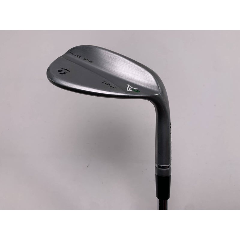 TaylorMade Milled Grind 4 Tiger Woods Lob Wedge LW 60* 11 DG X100 Wedge Mens RH