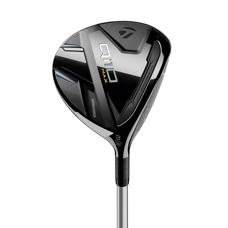 TAYLORMADE Qi10 Max (2024) Men’s Fairway