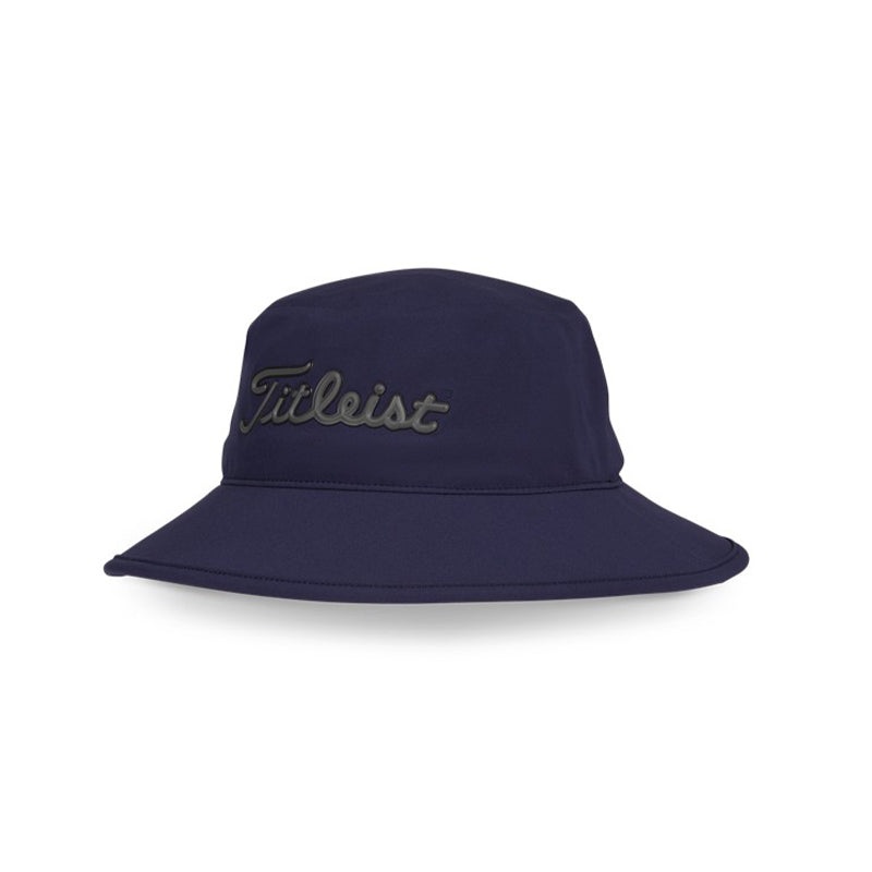 TITLEIST Player StaDry Men’s Hat (Navy/Charcoal)