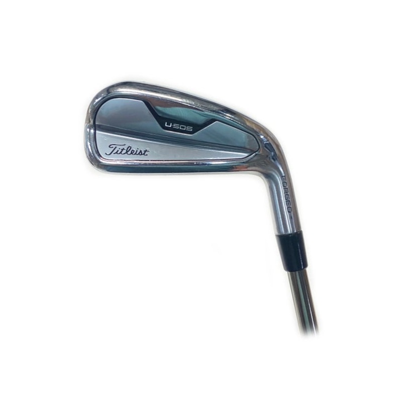 Titleist U-505 Forged Single 3 Iron Graphite Recoil ESX 460 Regular Flex