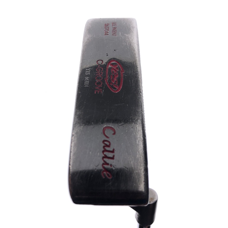 Used YES Callie Putter / 34.0 Inches