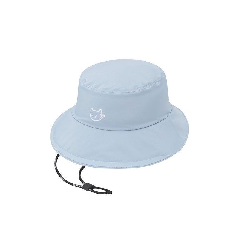 WAAC Women’s Rain Hat (Light Blue)