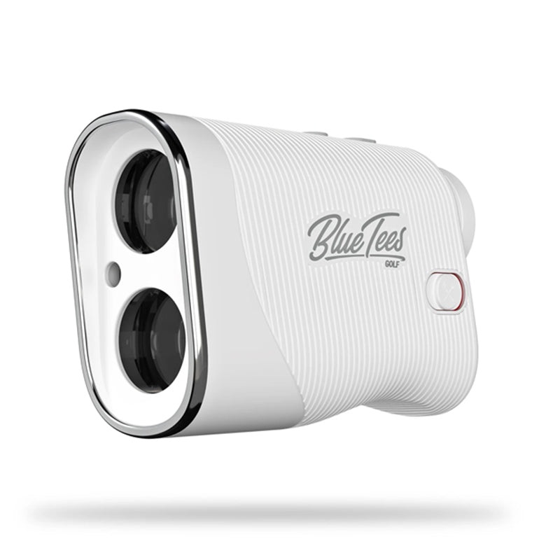 BLUE TEES GOLF Series 3 Max Rangerfinder (2023) (White)