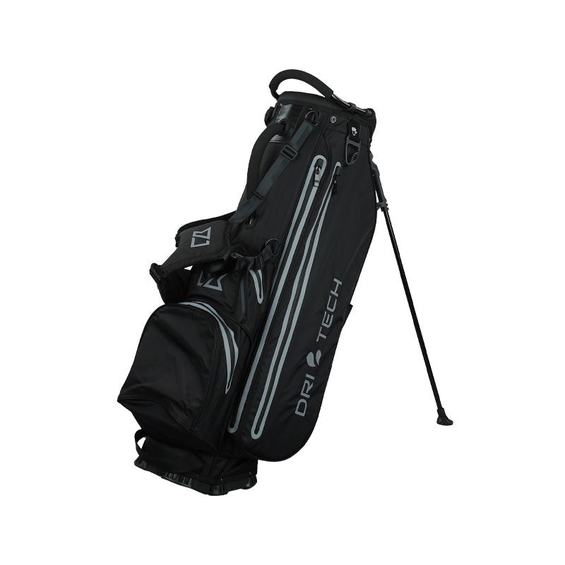 CUTTER & BUCK 9S0464 Waterproof Stand Bag (Black)