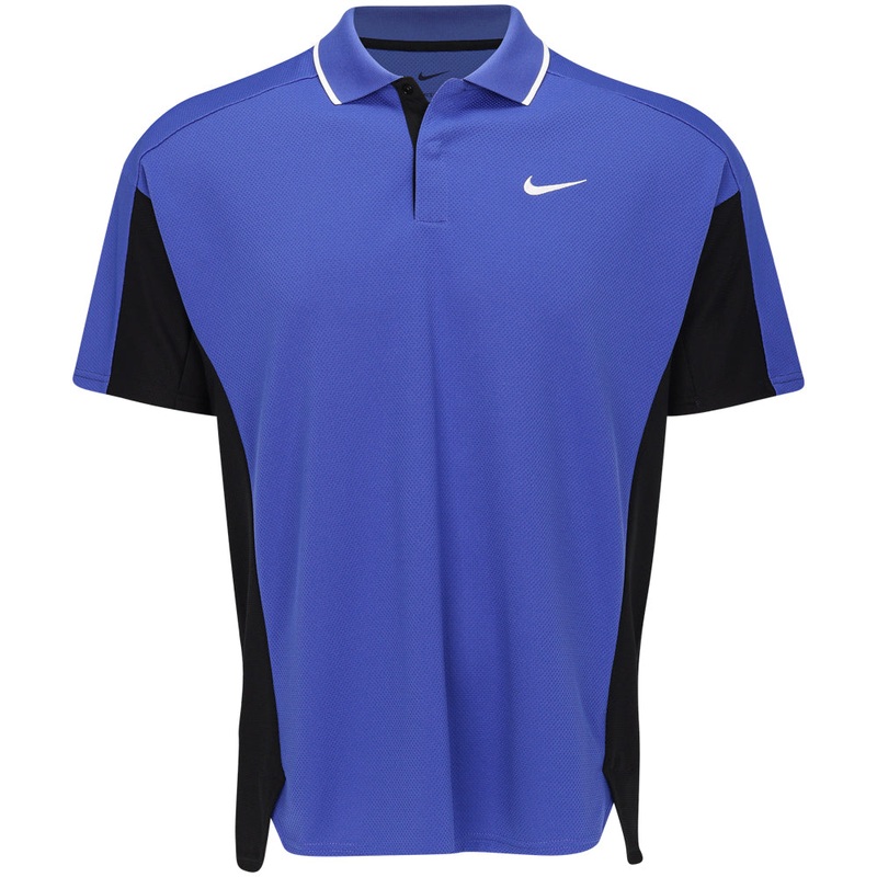 Golf Club Dri-FIT Polo|Astronomy Blue/Black/Black/White|X-Small|Small|Medium|Large|X-Large|XX-Large|XXX-Large|XXXX-Large