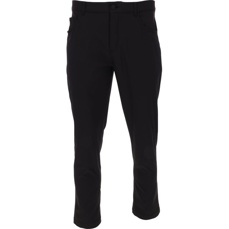 Jackpot 5-Pocket Golf Pants|Black|Quiet Shade|High Rise|Antique Bronze|38″|34″|36″|32″|33″