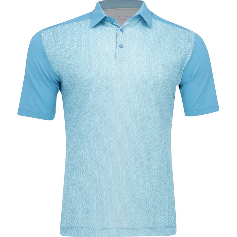 Mile Polo|Aqua/White|Navy/Cool Gray|Camelia Rose/White|Medium|Large|X-Large|XX-Large