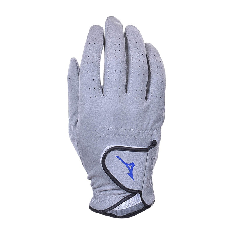 MIZUNO Tashoku Suede Men’s Glove (Grey)