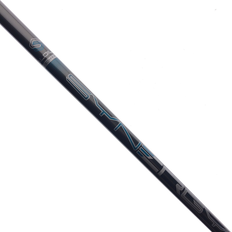 NEW Aldila Synergy 50 HY R Rescue / Hybrid  Shaft / Regular Flex / .370 Tip