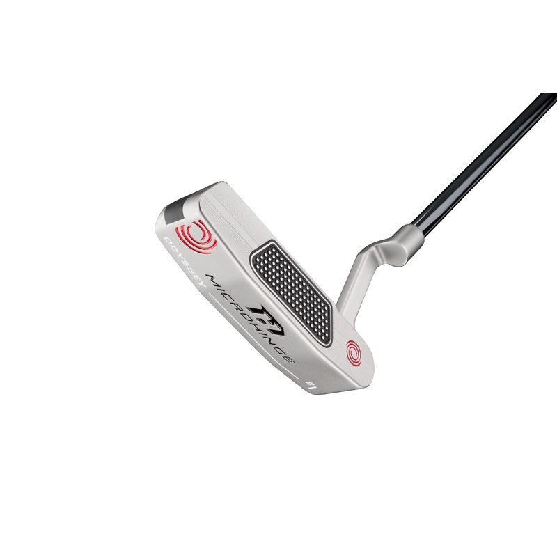 Odyssey Microhinge Putters|Right Hand|Left Hand|One CH Pistol|Double Wide DB Pistol|Seven DB Pistol|V-Line 2Ball DB Pistol|Marxman Fang DB Pistol|Seven S Pistol