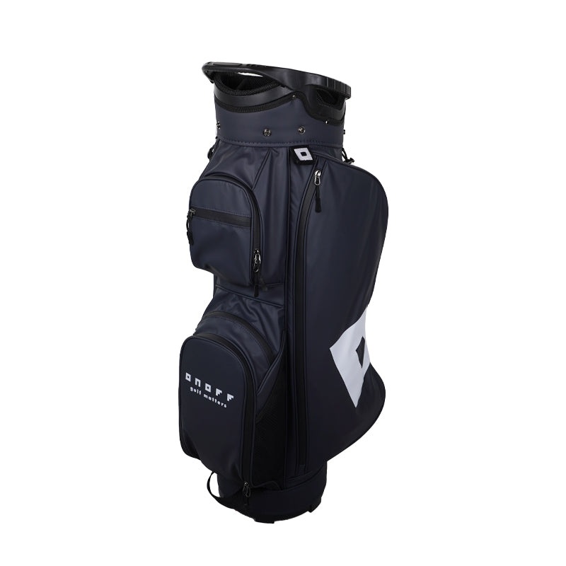 ONOFF 9 Waterproof Cart Bag (Navy)