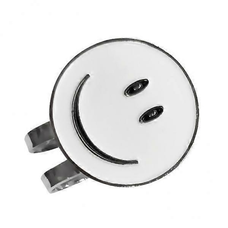 Pack of 5-10 Ball Markers with Golf Hat Clip