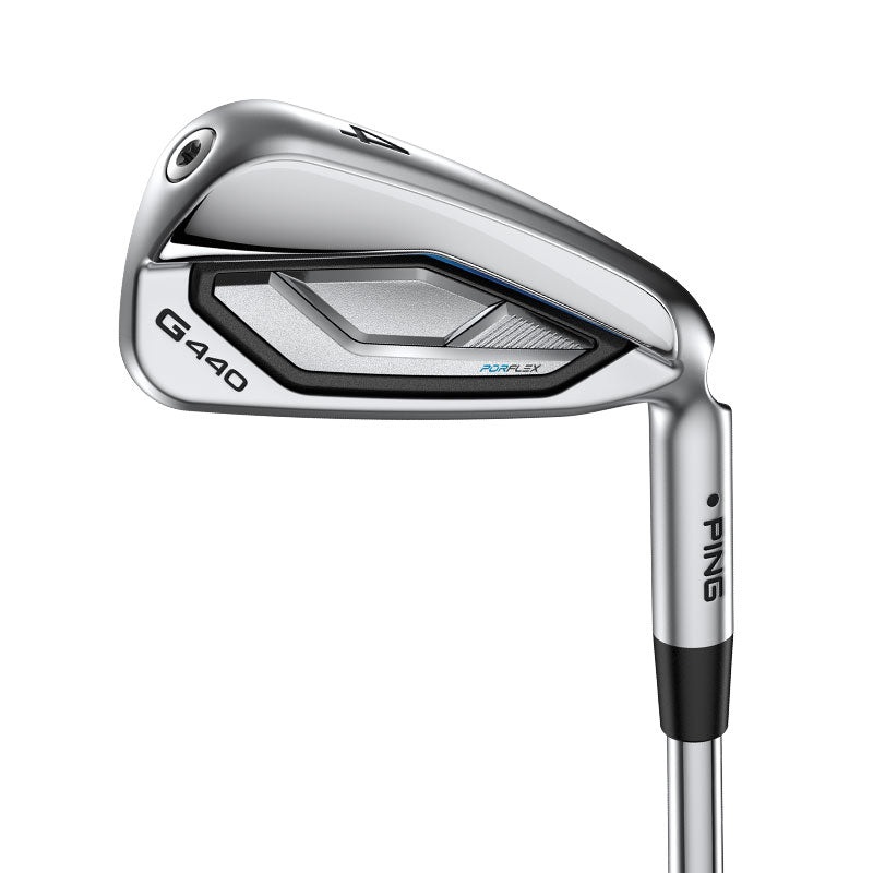 PING G440 (2025) Men’s Irons|RIGHT HAND|Alta J CB Blue|AWT 3.0 Lite